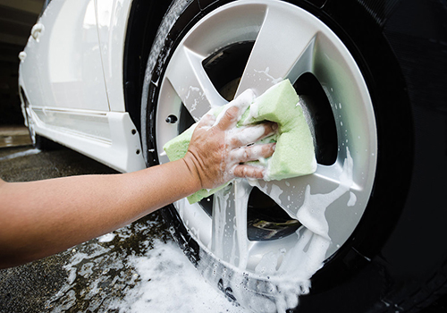 強(qiáng)堿清洗劑消泡劑