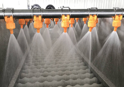 金屬清洗專用消泡劑